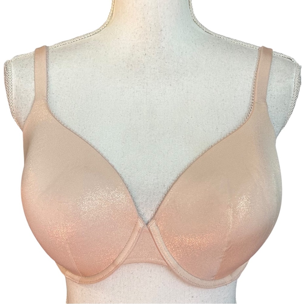 Victoria's Secret Shimmering Nude Bra